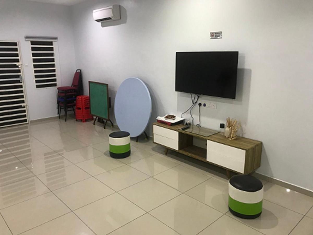 Season Promotion! 4b12b Max 19 Pax Party House Rumah percutian